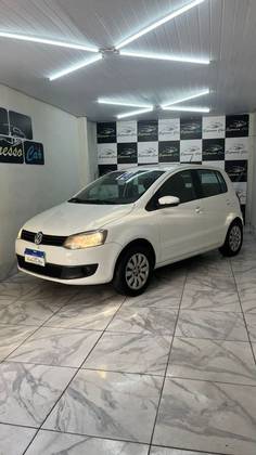 VOLKSWAGEN FOX 1.0 MI 8V FLEX 4P MANUAL